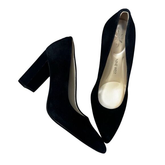 NWOT Nine West Astoria Pump size 6 - Picture 4 of 9